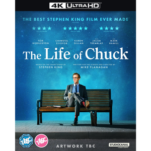 The Life of Chuck 4K Ultra HD
