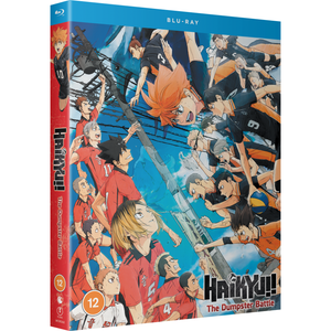 HAIKYU!! Movie: The Dumpster Battle