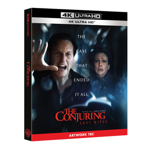 The Conjuring: Last Rites 4K Ultra HD