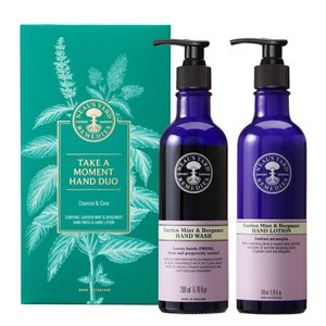 Neal's Yard Remedies Gifts & Sets Take a Moment Hand Duo: Garden Mint & Bergamot