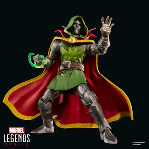 Hasbro Marvel Legends Series Emperor Doom, Fantastic Four Comics Action Figure