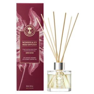 Neal's Yard Remedies Aromatherapy & Diffusers Festive Blend Reed Diffuser 100ml