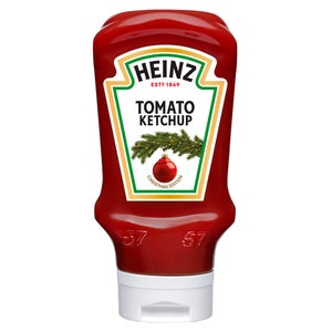 Heinz Personalised Christmas 2025 Tomato Ketchup (Plastic) 460g