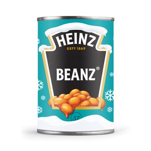 Heinz Personalised Christmas 2025 Beanz 415g