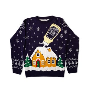 Heinz Mayonnaise Christmas Jumper