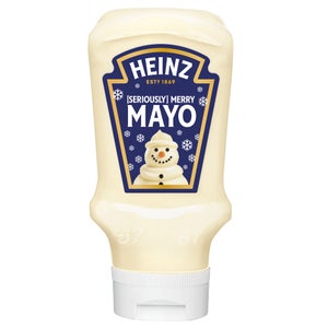 Heinz Personalised Christmas 2025 [Seriously] Good Mayonnaise 400ml