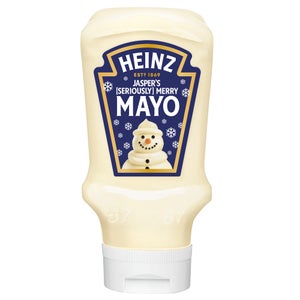 Heinz Personalised Christmas 2025 [Seriously] Good Mayonnaise 400ml