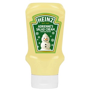 Heinz Personalised Christmas 2025 Salad Cream 425g