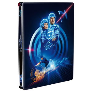 Disney's Tron (1982) 4K Ultra HD SteelBook