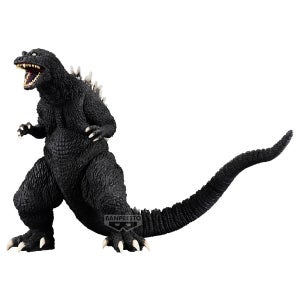 Banpresto Toho Monster Series Monsters Roar Attack Godzilla (2001) Figure