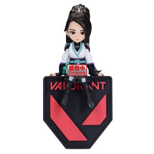 Banpresto Valorant Sage Monitor Top Figure