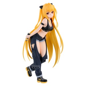 Banpresto To Loveru Darkness Glitter & Glamours Konjiki no Yami Street Figure
