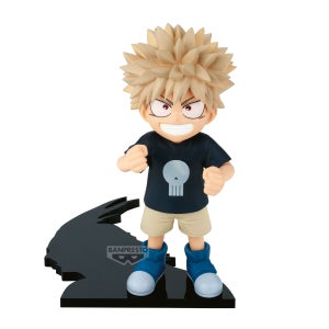 Banpresto My Hero Academia Cheer Pico Katsuki Bakugo Figure