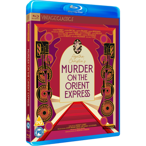 Murder on the Orient Express (Vintage Classics)