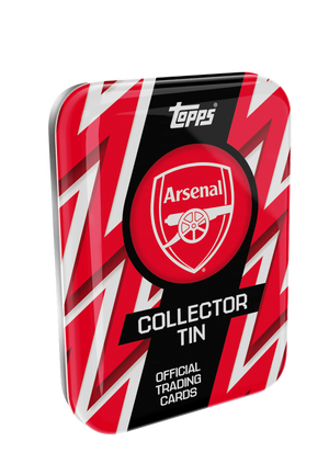 2025/26 Topps Collectors Tin - Arsenal