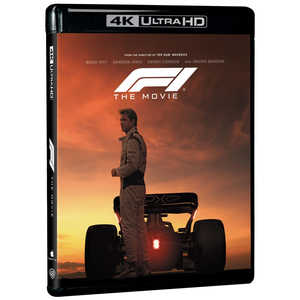 F1 The Movie 4K Ultra HD
