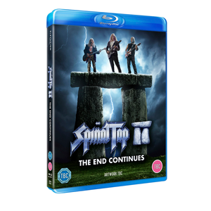 Spinal Tap II: The End Continues