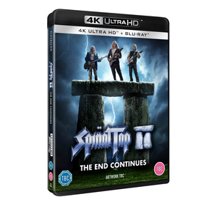 Spinal Tap II: The End Continues 4K Ultra HD