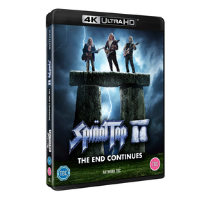 Spinal Tap II: The End Continues 4K Ultra HD