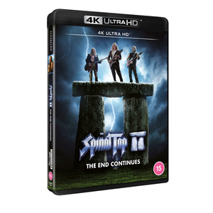 Spinal Tap II: The End Continues 4K Ultra HD
