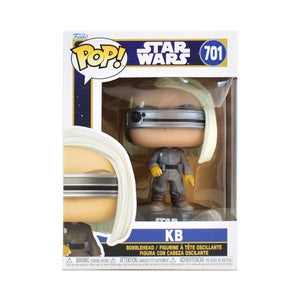 Funko POP Vinyl Star Wars Skeleton Crew KB