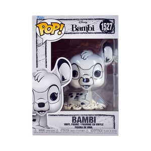Funko POP Vinyl Disney Sketched Bambi