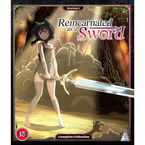 Reincarnated as a Sword S1 Collection