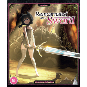 Reincarnated as a Sword S1 Collection