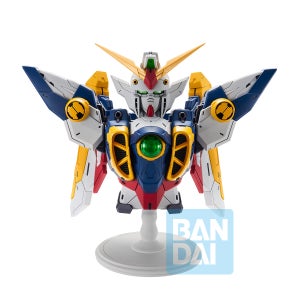 Ichibansho Gundam Wing Gundam Figure