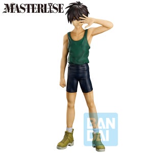 Ichibansho Gundam Masterlise Heero Yuy Figure