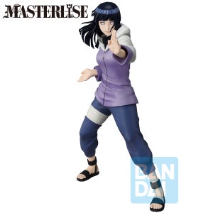 Ichibansho Naruto Masterlise Hinata Hyuga (A Bridge Between The Lament Of Samsara And Peace) Figure