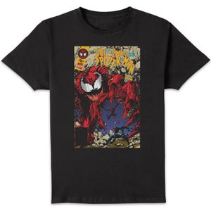 Marvel Carnage Cover Unisex T-Shirt - Black