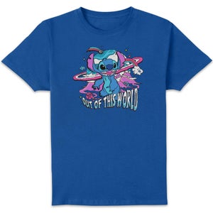 Disney Out Of This World Unisex T-Shirt - Blue