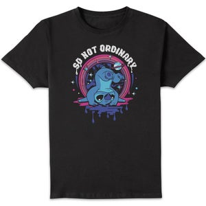 Disney So Not Ordinary Unisex T-Shirt - Black