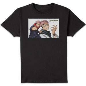 Jujutsu Kaisen Claw Unisex T-Shirt - Black