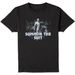Moonknight Summon The Suit Unisex T-Shirt - Black