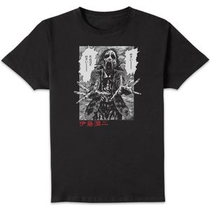 Junjito Ghoul Unisex T-Shirt - Black