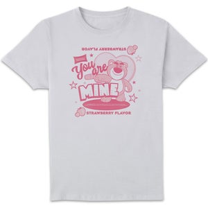 Disney You Are Mine Unisex T-Shirt - White