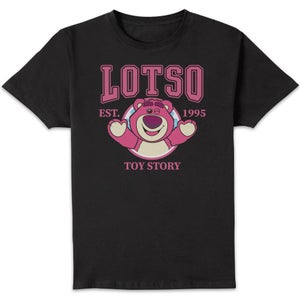 Disney Lotso Unisex T-Shirt - Black