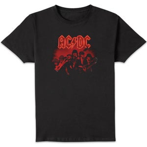 ACDC Power Up Album Cover Unisex T-Shirt - Black