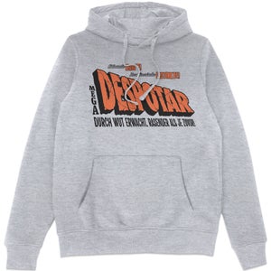 Pokémon Mega Despotar Kapuzenpullover - Grau