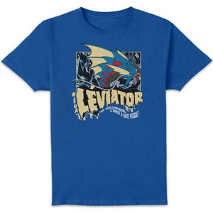 Pokémon Mega Leviator Unisexe T-Shirt - Bleu