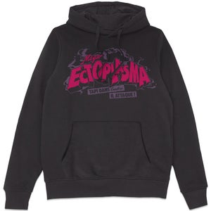 Pokémon Mega Ectoplasma Hoodie - Noir