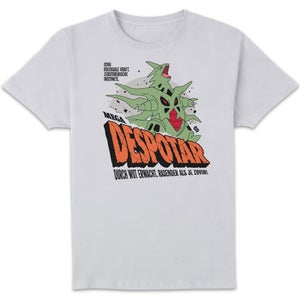 Pokémon Mega Despotar Unisex T-Shirt - Weiß