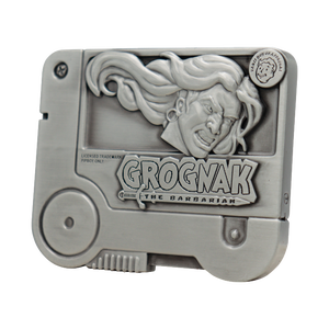 Fallout Grognak the Barbarian Holotape Replica