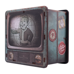 Fallout Desk Tidy