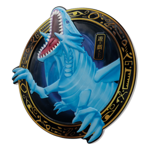 Yu-Gi-Oh! Blue-Eyes White Dragon Resin Plaque