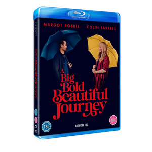 A Big Bold Beautiful Journey