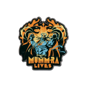 ThunderCats Mumm-Ra Pin Badge