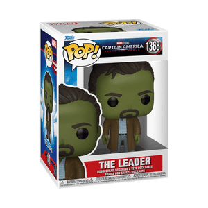 Captain America Black and White The Leader Funko Pop! Marvel Comics Vinyl Figure